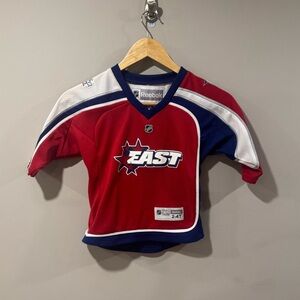NHL All-Star East 2009 NHL Hockey Jersey